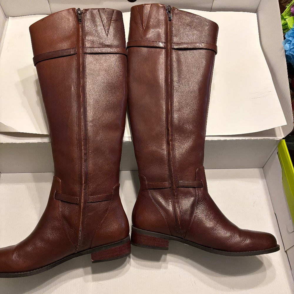 Tall Riding Boots